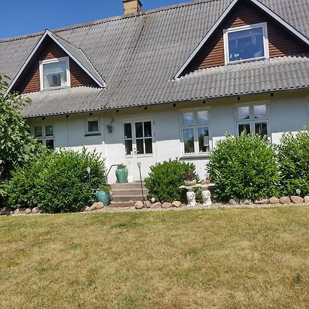 Hong Den Gamle Apotekergaard Bed & Breakfast エクステリア 写真
