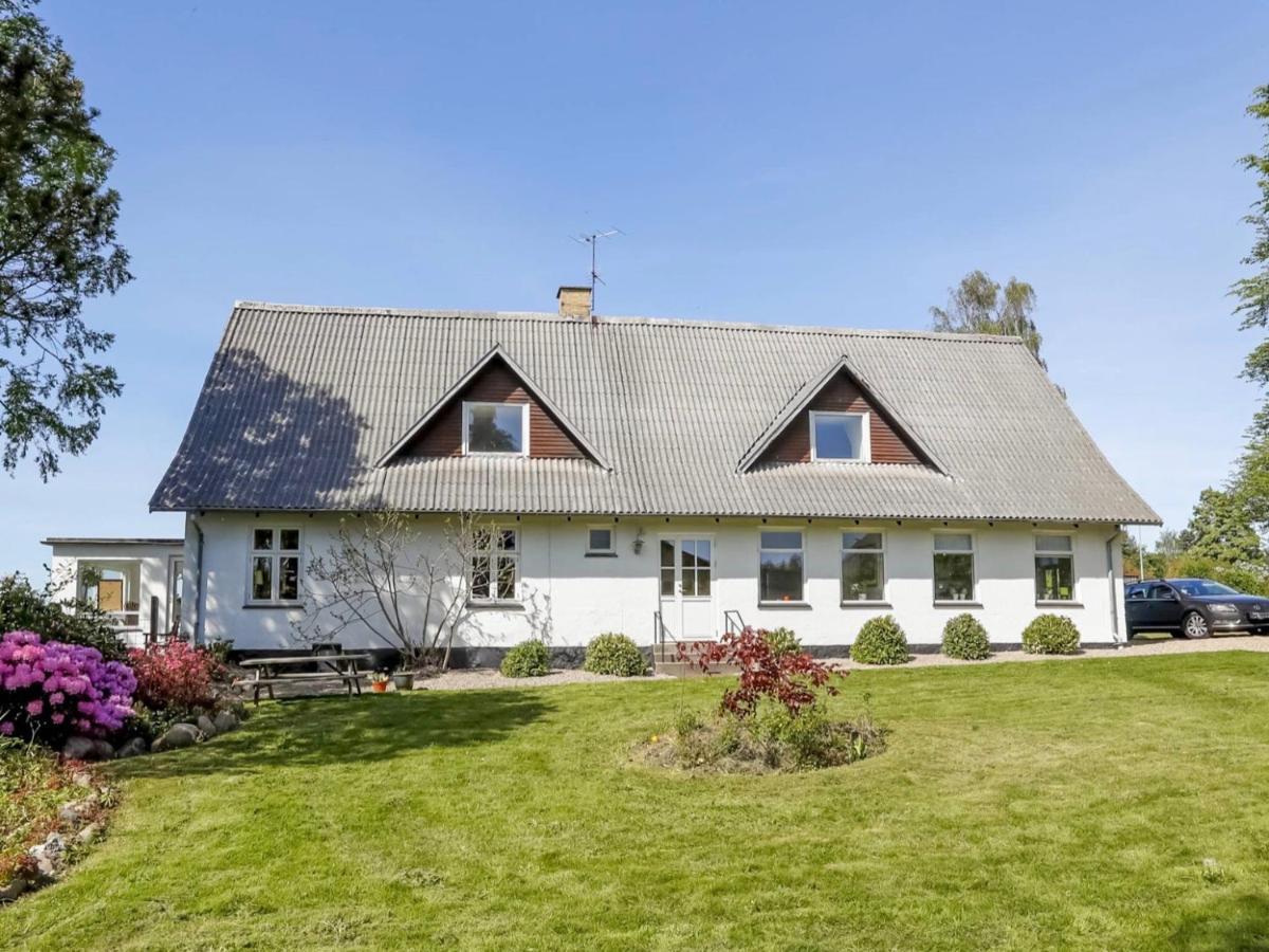 Hong Den Gamle Apotekergaard Bed & Breakfast エクステリア 写真