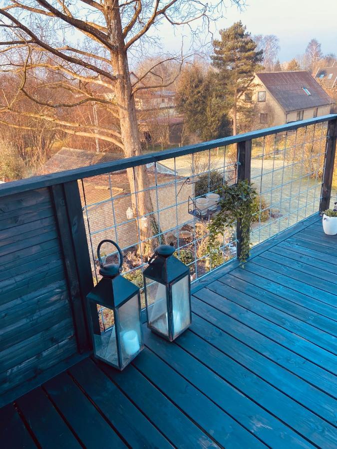 Hong Den Gamle Apotekergaard Bed & Breakfast エクステリア 写真
