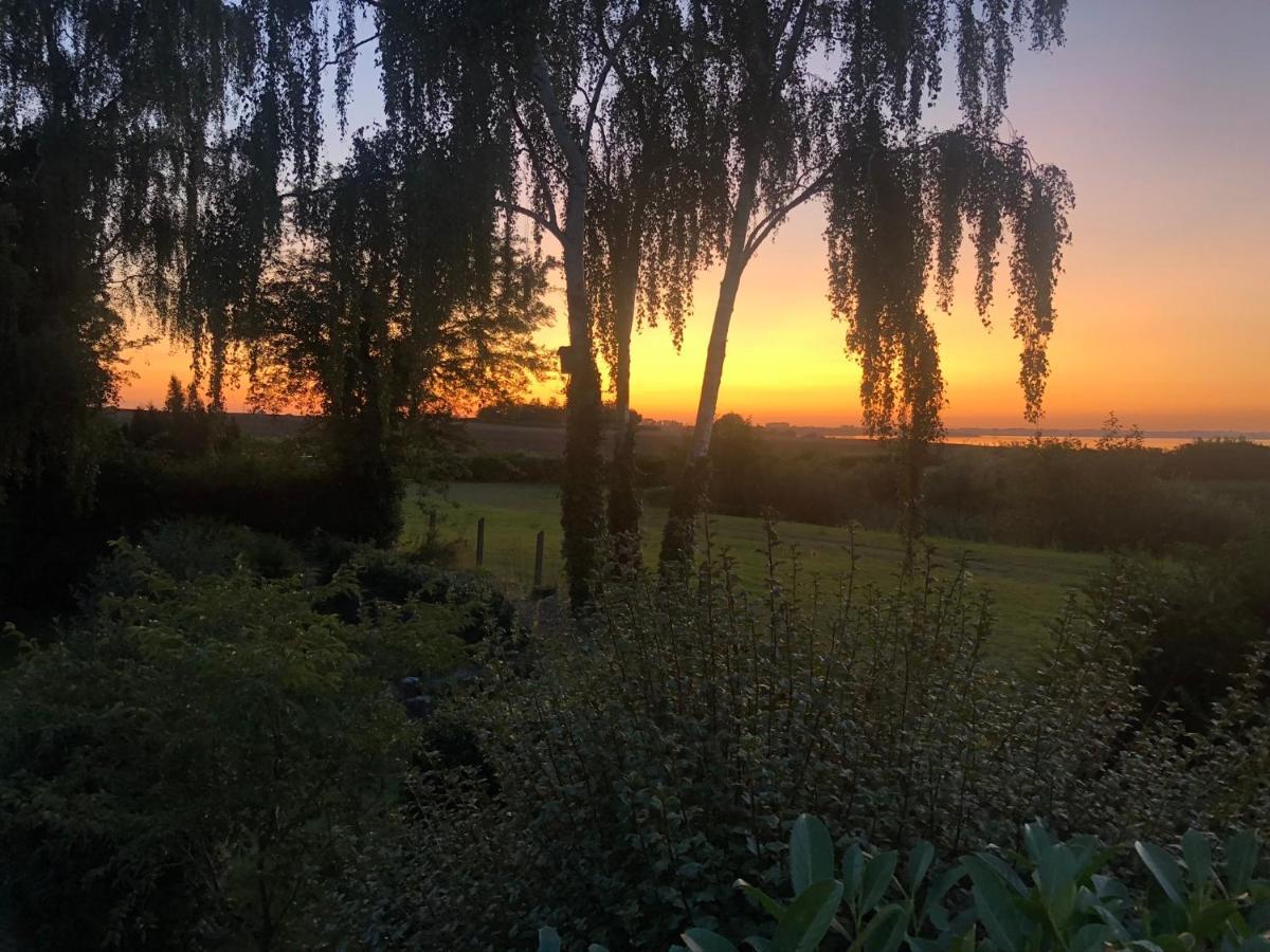 Hong Den Gamle Apotekergaard Bed & Breakfast エクステリア 写真