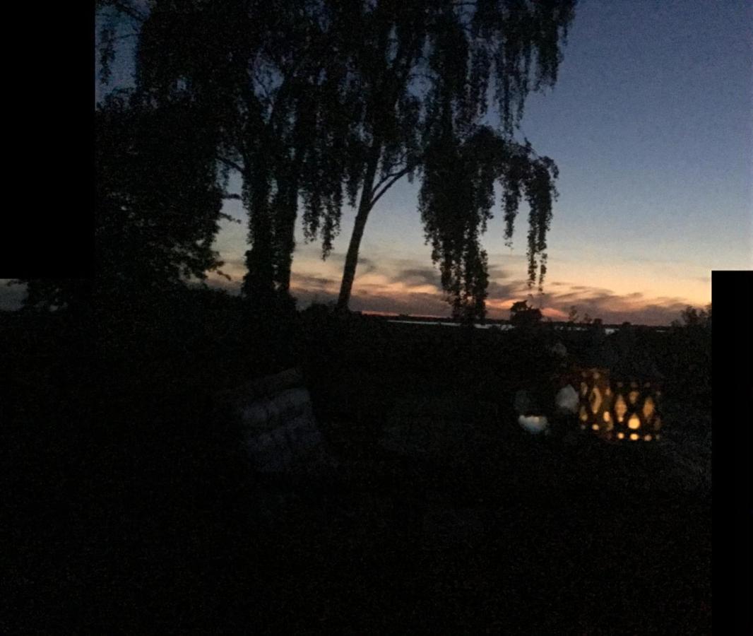 Hong Den Gamle Apotekergaard Bed & Breakfast エクステリア 写真