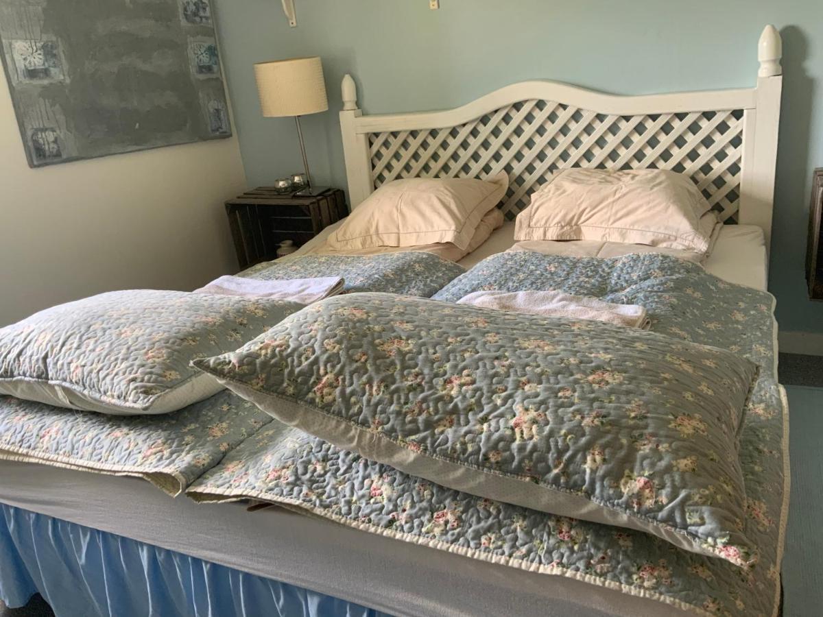 Hong Den Gamle Apotekergaard Bed & Breakfast エクステリア 写真