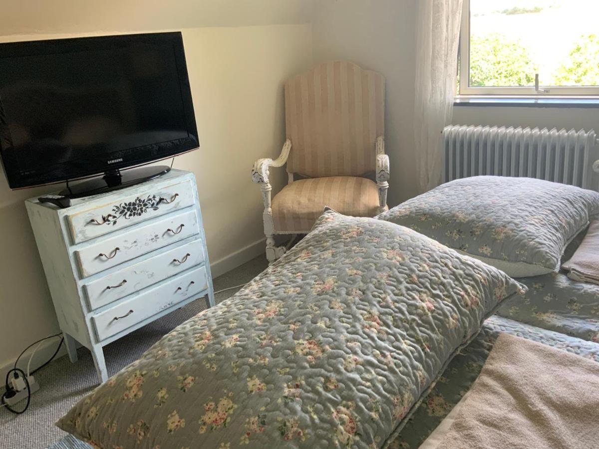 Hong Den Gamle Apotekergaard Bed & Breakfast エクステリア 写真