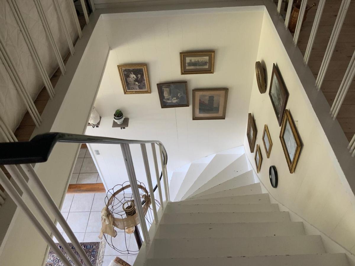 Hong Den Gamle Apotekergaard Bed & Breakfast エクステリア 写真