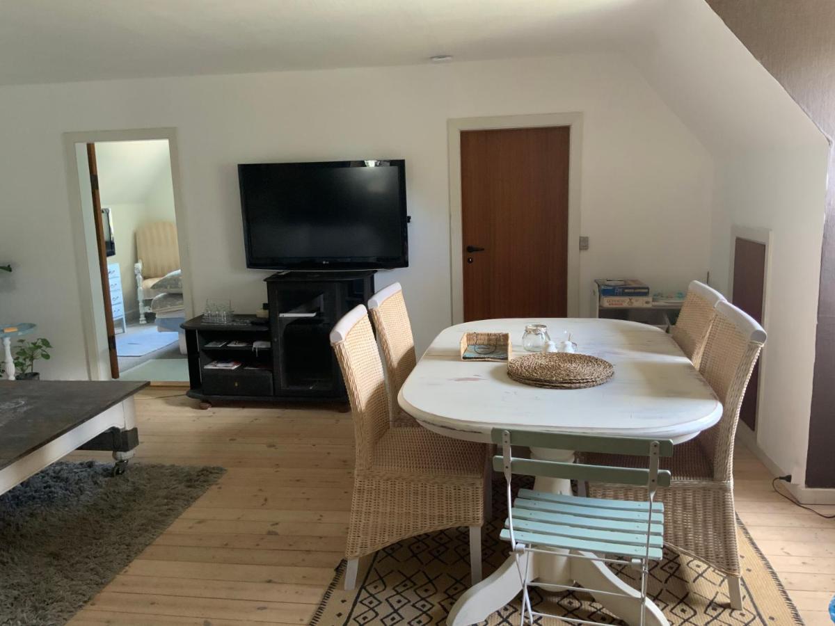 Hong Den Gamle Apotekergaard Bed & Breakfast エクステリア 写真