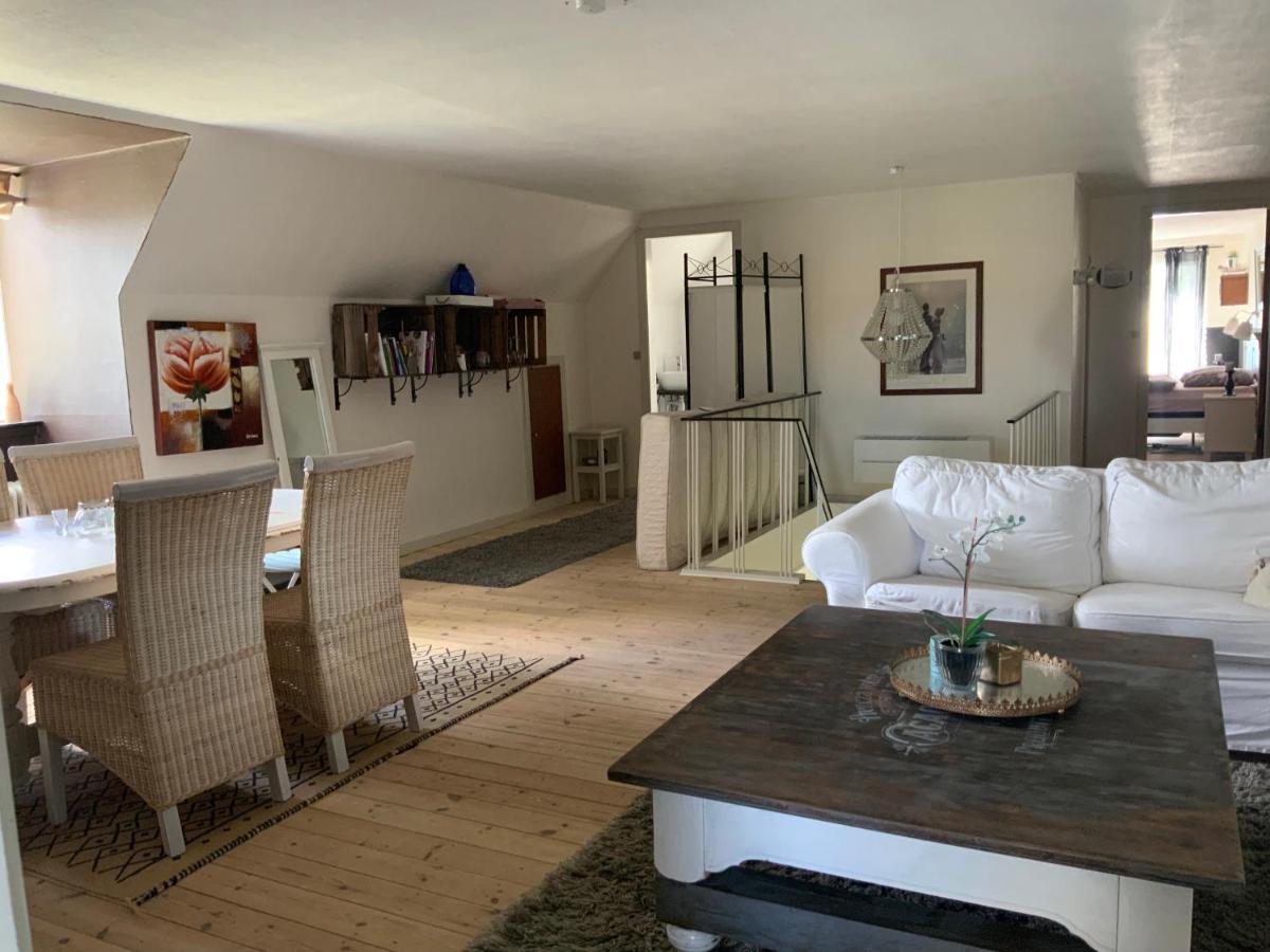 Hong Den Gamle Apotekergaard Bed & Breakfast エクステリア 写真