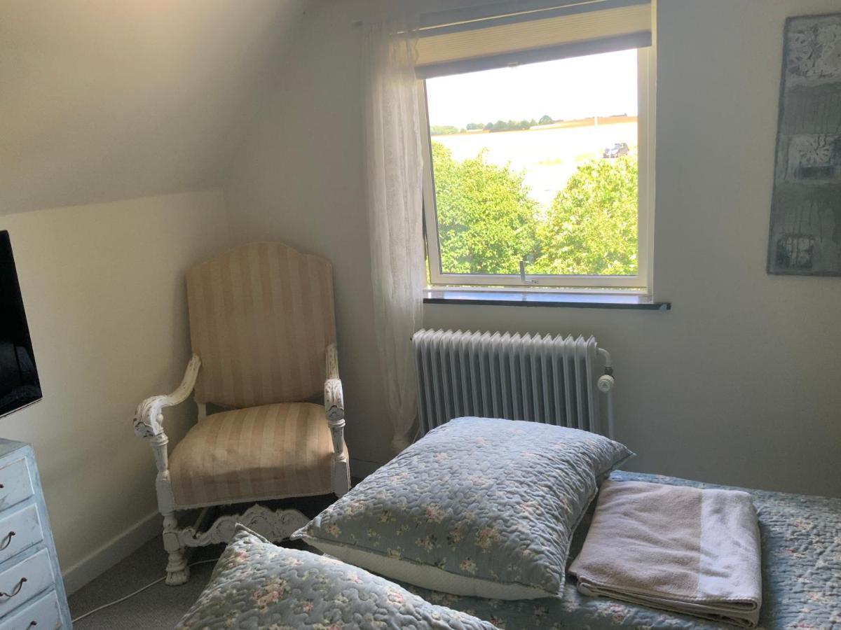 Hong Den Gamle Apotekergaard Bed & Breakfast エクステリア 写真