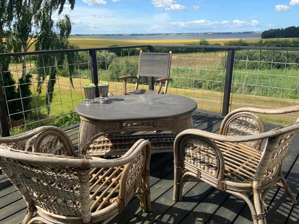 Hong Den Gamle Apotekergaard Bed & Breakfast エクステリア 写真