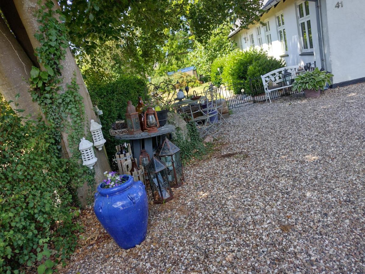 Hong Den Gamle Apotekergaard Bed & Breakfast エクステリア 写真