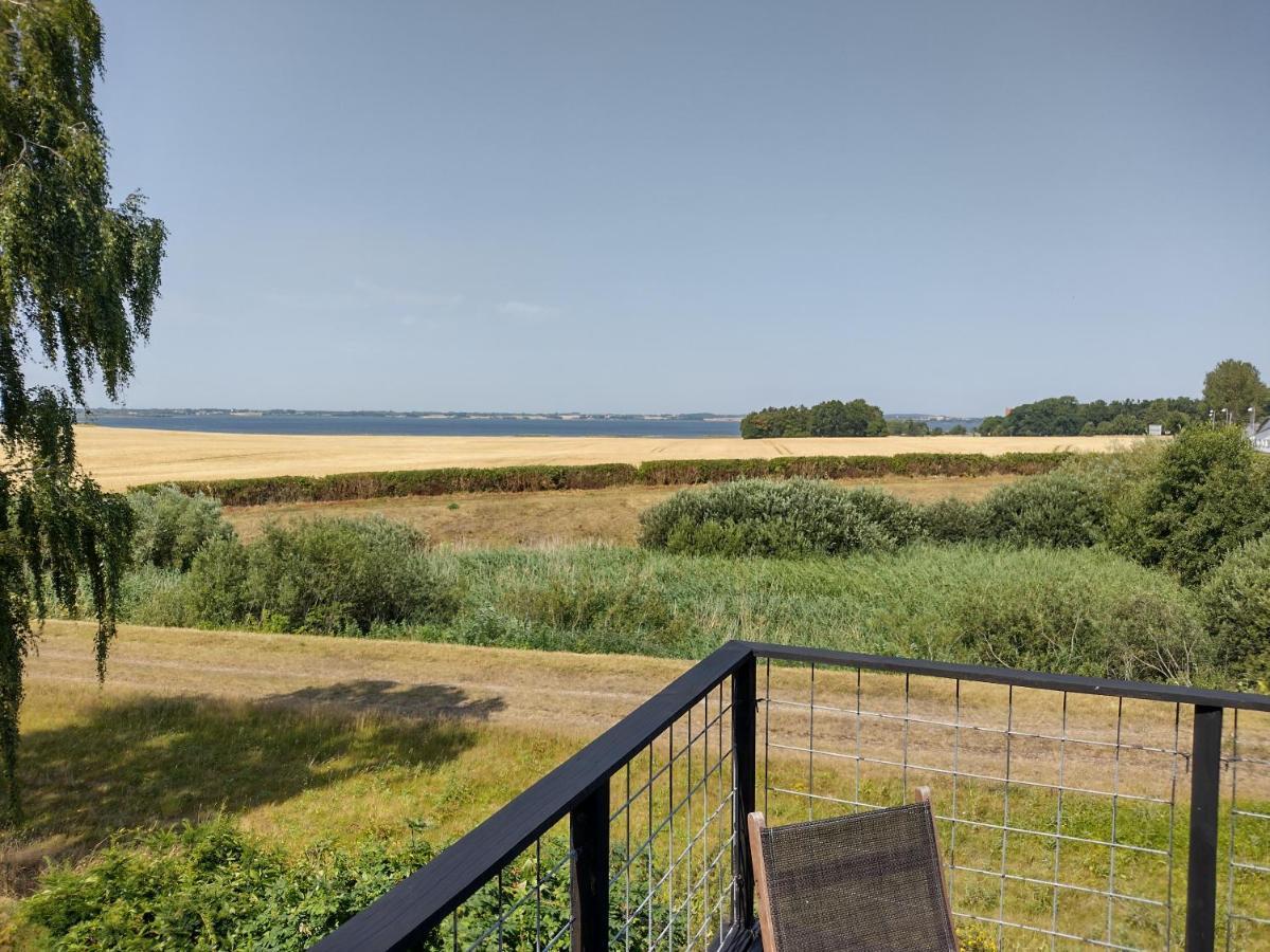 Hong Den Gamle Apotekergaard Bed & Breakfast エクステリア 写真