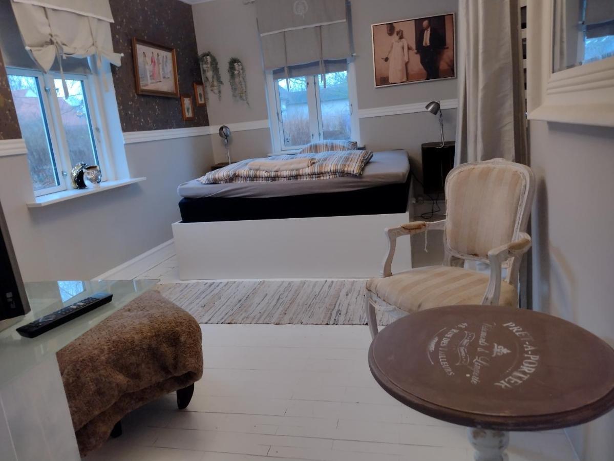 Hong Den Gamle Apotekergaard Bed & Breakfast エクステリア 写真